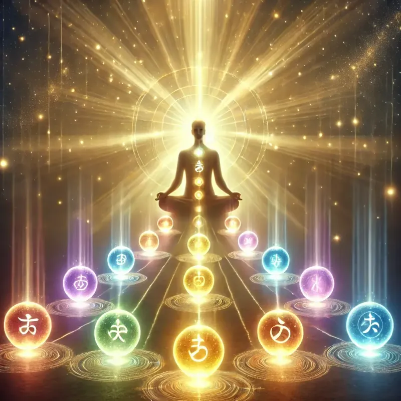 AIRA REIKI - DAS REIKI DER 7 GRADE - HANDBUCH IN DEUTSCHER SPRACHE