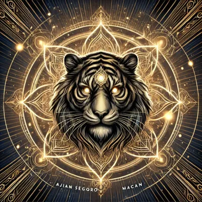 Ajian Segoro Macan - Ferry Puthut Handoko