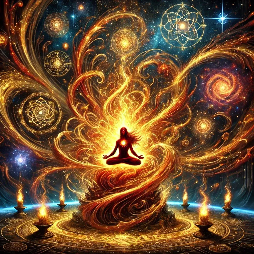 Aji Sekar Sukmoning Jagad  - by Ferry Puthut Handoko - 2021