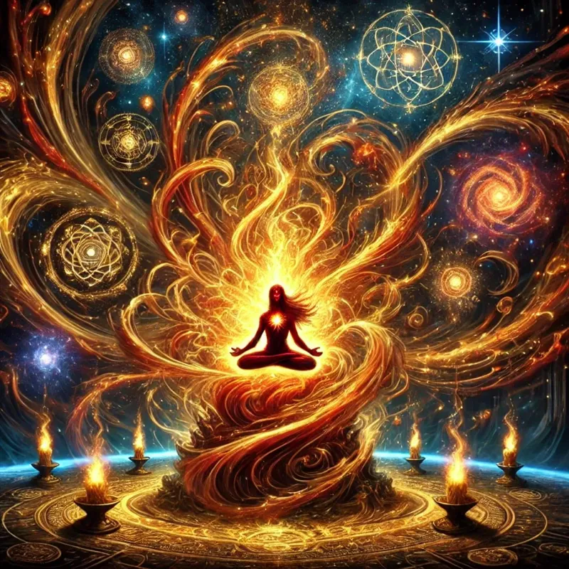 Aji Sekar Sukmoning Jagad  - by Ferry Puthut Handoko - 2021