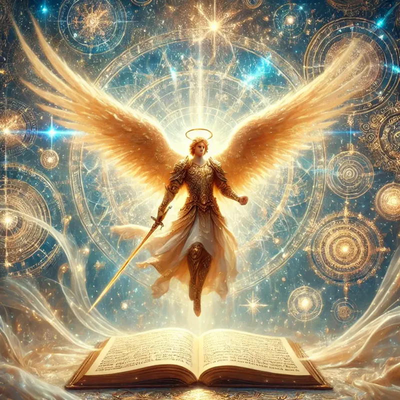 Akasha Chronik von Erzengel Michael Einweihung - Marijana Gabrielsen -  HANDBUCH IN DEUTSCHER SPRACHE