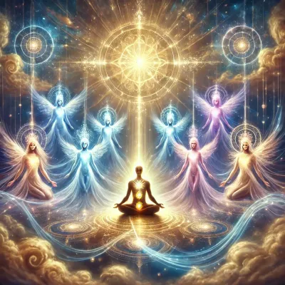 INNER GUIDES ACTIVATION  - by Hari Andri Winarso - 2023