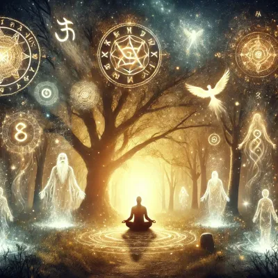 ALTES WISSEN - AHNEN REIKI - Daelyn Wolf ALTES WISSEN - AHNEN REIKI - Daelyn Wolf
