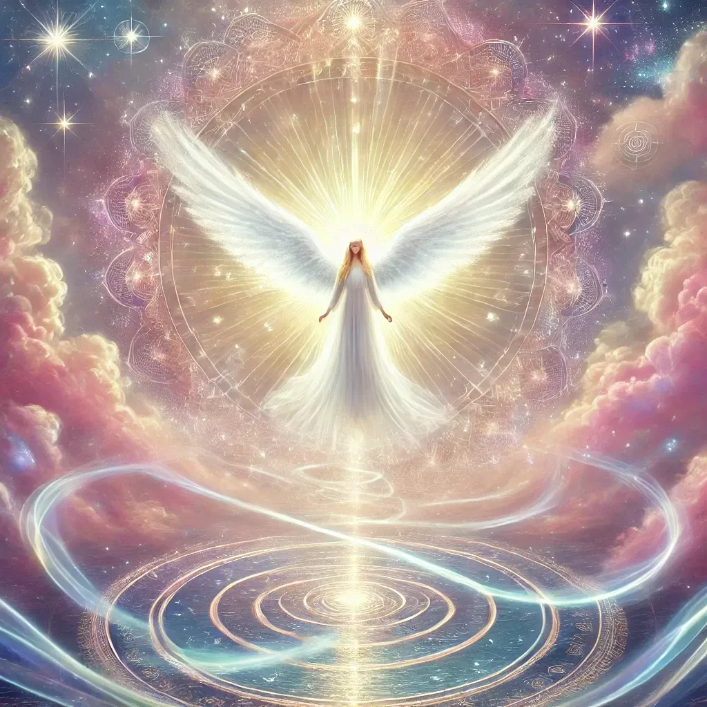 ANGEL AURA CLEARING SYSTEM - Daniela Wandl