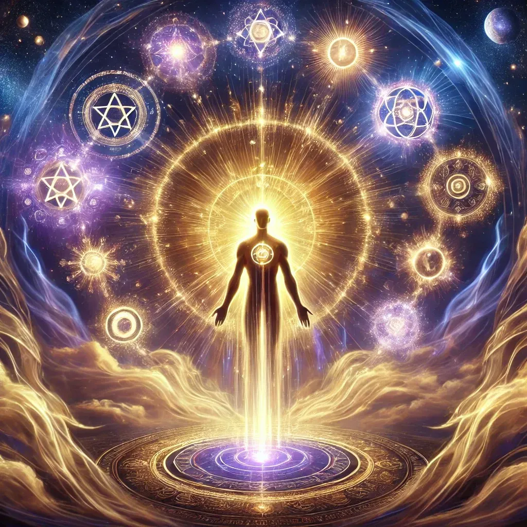 ANTI-EVIL VIBRATION EMPOWERMENT - by Hari Andri Winarso