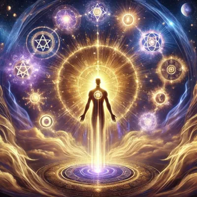 ANTI-EVIL VIBRATION EMPOWERMENT - by Hari Andri Winarso