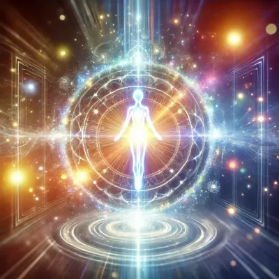 AURA METAMORPHOSIS ENERGETIC DEVICE  - by Ferry Puthut Handoko - 2022