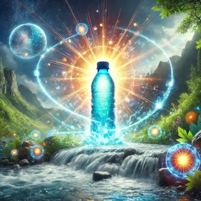 AUSDAUER WASSER ESSENZ - Hari Andri Winarso