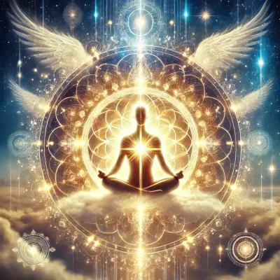 AVATAR CHRISTUS MATRIX ERMÄCHTIGUNG -  KP. HARI ANDRI WINARSO WARTONAGORO - 2024