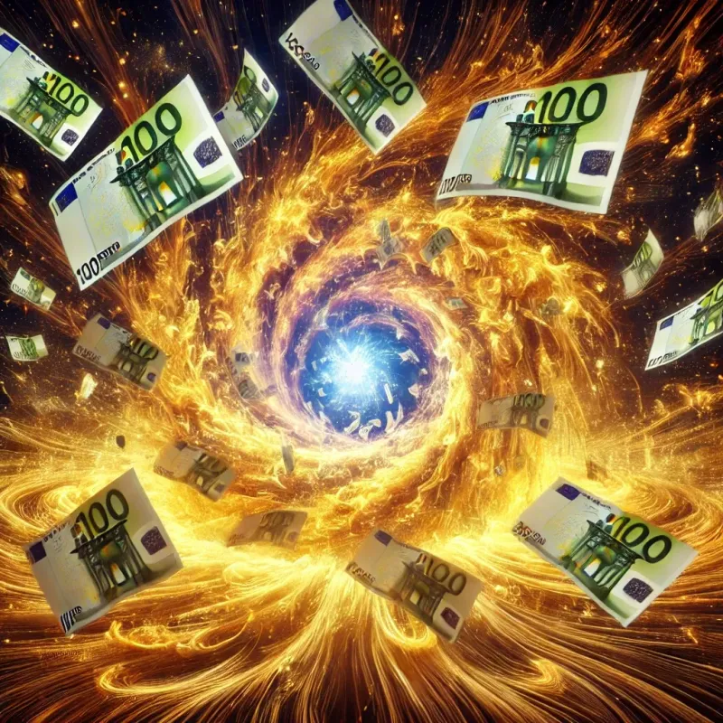 100K Money Attraction Extreme - KP. HARI ANDRI WINARSO WARTONAGORO - 2024