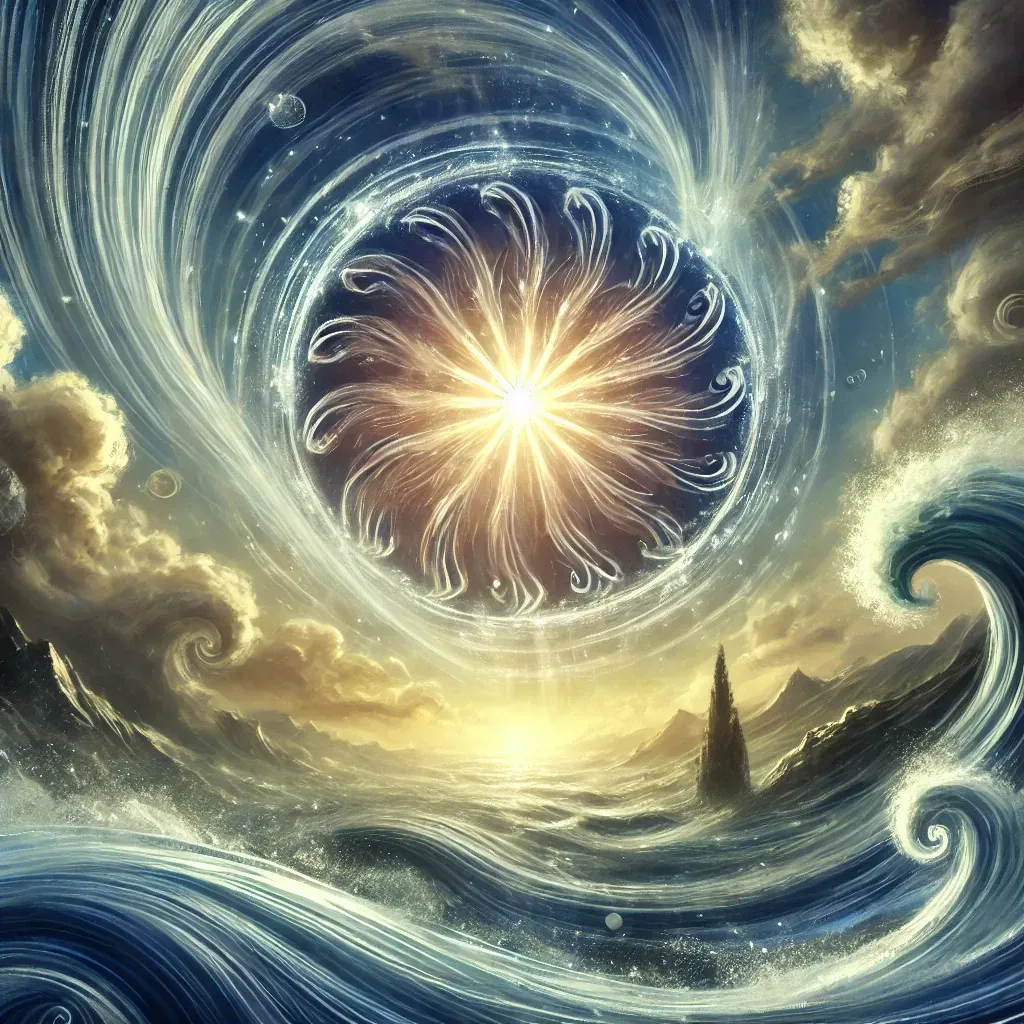 BANISHING WINDS REIKI - BANNENDE WINDE REIKI - MANUAL IN ENGLISH OR IN GERMAN