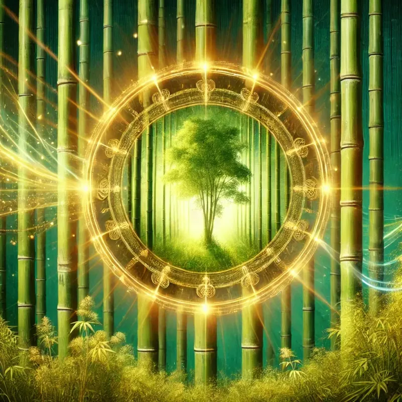 BAMBUS ESSENZ - BAMBOO ESSENCE
