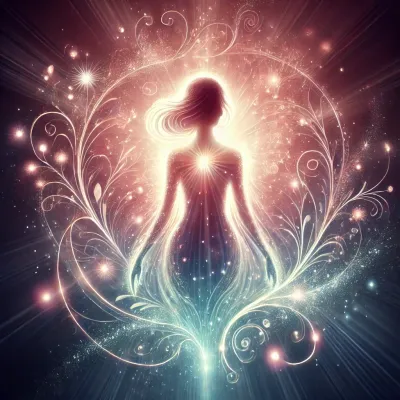 Beauty Energies Magical Booster - Lavinia Sina Szendrei - HANDBUCH IN DEUTSCHER SPRACHE
