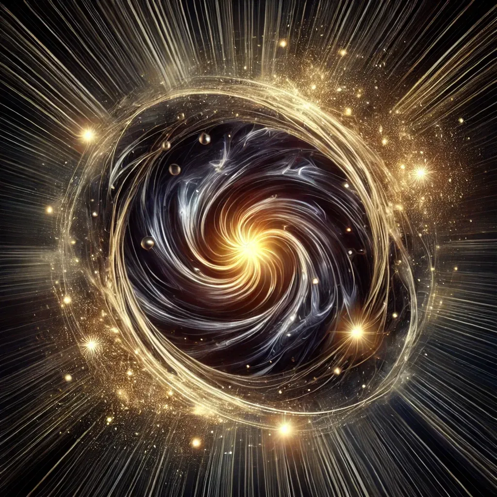 BLACK STAR VORTEX - Lavinia Sina Szendrei - HANDBUCH IN DEUTSCHER SPRACHE