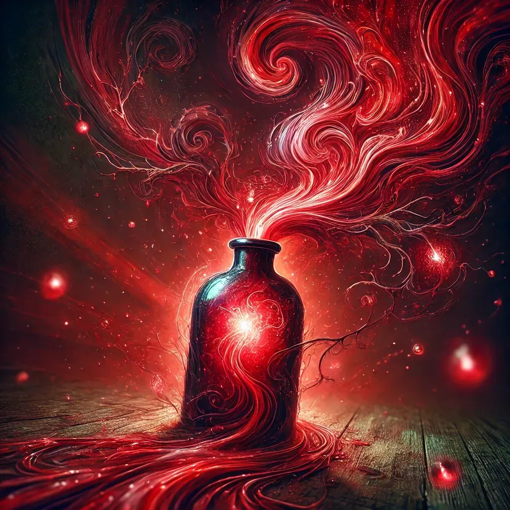 BLOODY POISON - Lavinia Sina Szendrei - HANDBUCH IN DEUTSCHER SPRACHE