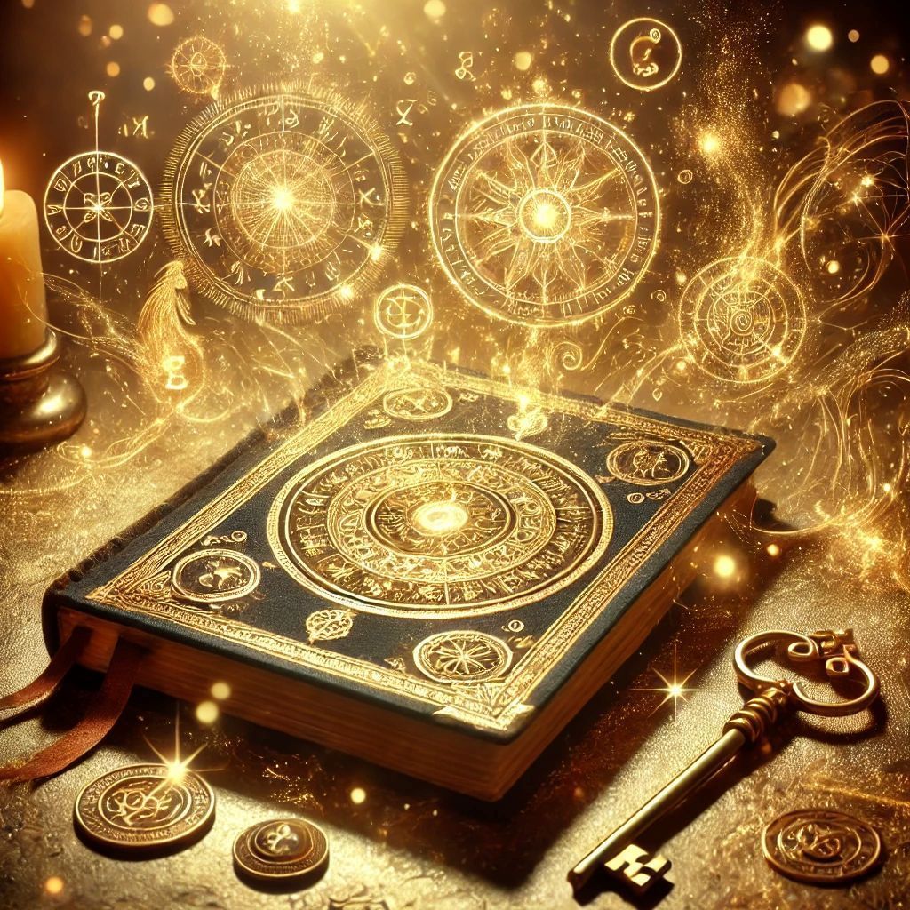 ? Dein verborgener Geld-Zauber – Entdecke deinen Reichtumscode! ?
