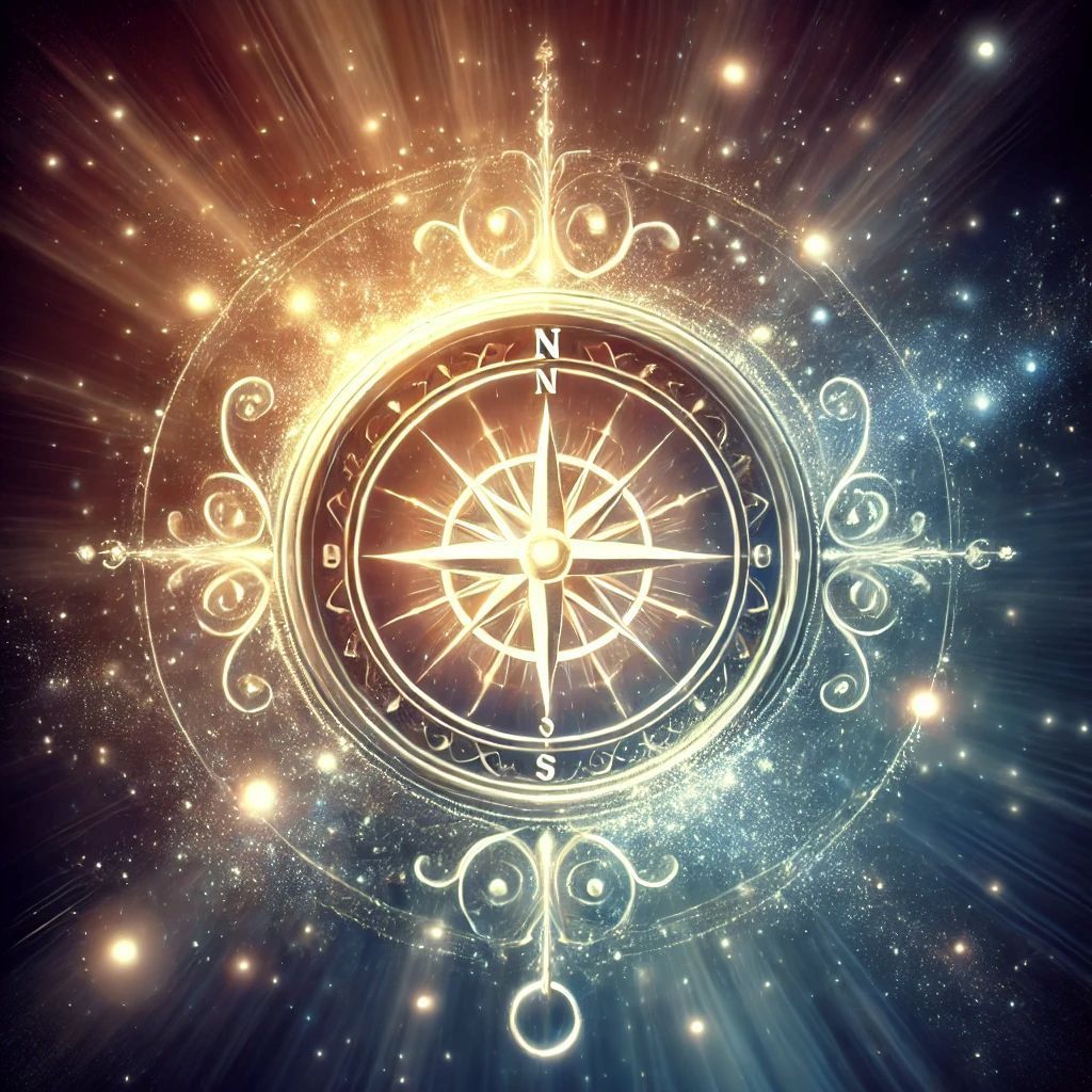 Seelenreise – Der spirituelle Kompass für deine Zukunft