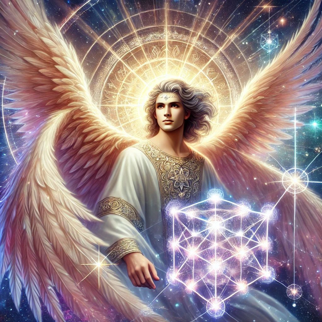 Metatrons Klarblick – Mini-Reading für dein helles Wissen