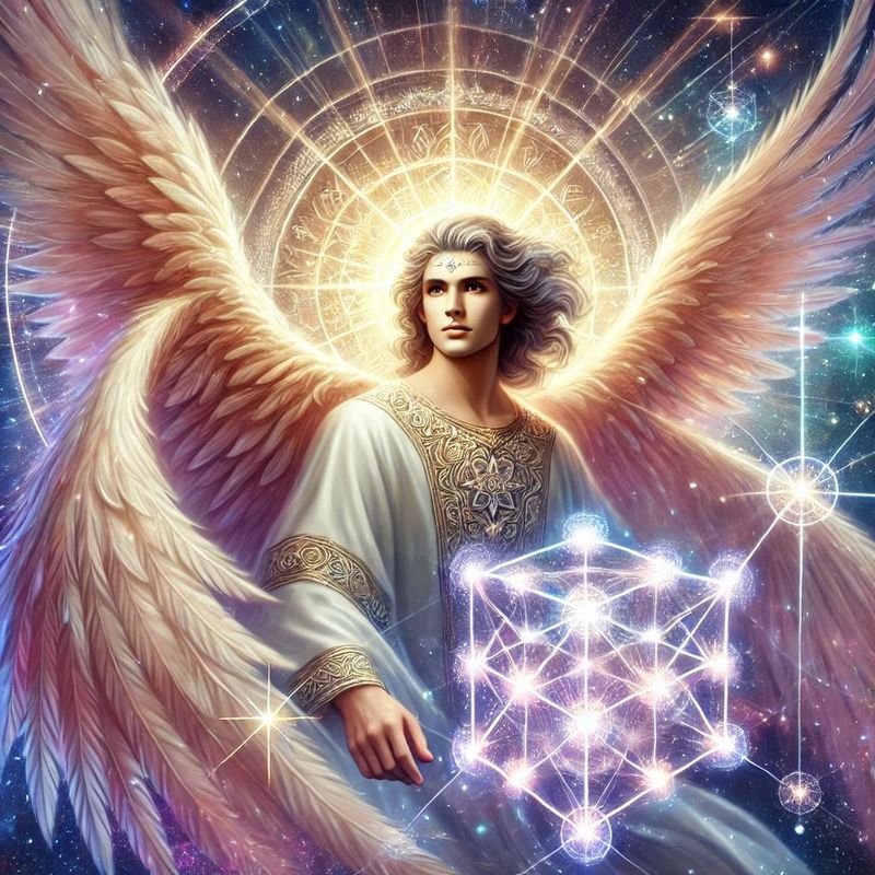 Metatrons Klarblick – Mini-Reading für dein helles Wissen