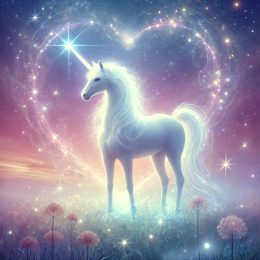 Einhornlicht – Gechannelte Seelenbotschaft & Lichtcode
