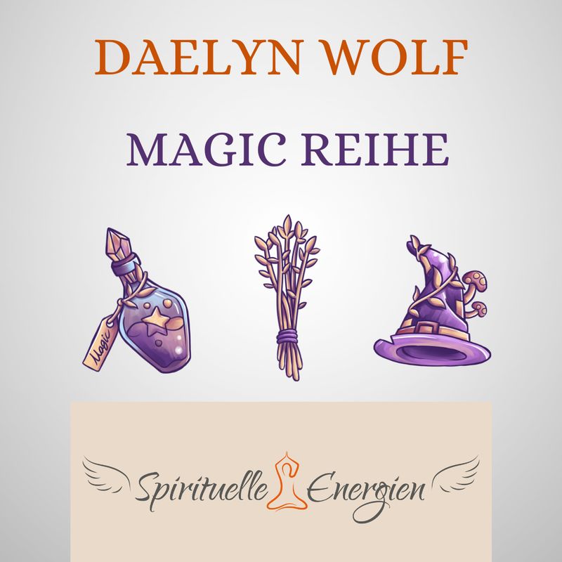 PAKET - 10 MAGICK REIKI SYSTEME – WÄHLE 10 SYSTEME - Daelyn Wolf - Manuals in English or in German PAKET - 10 MAGICK REIKI SYSTEME – WÄHLE 10 SYSTEME - Daelyn Wolf - Manuals in English or in German