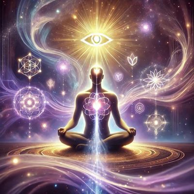 ? Spirituelles Seelentraining – Meistere die Kunst der Seelenwahrnehmung ?