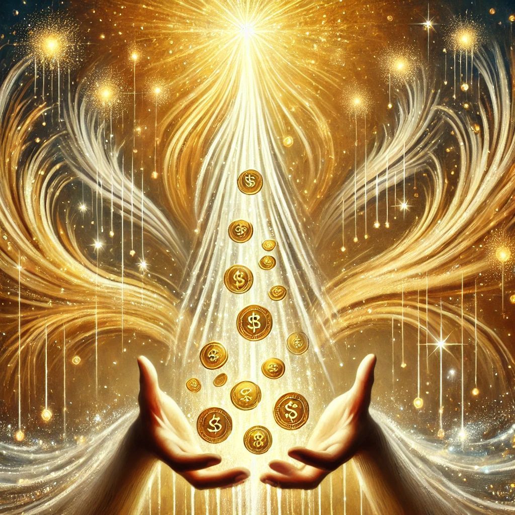 Geldkanal aufdrehen Reiki – Untwist Money Channel Reiki – Ekaterina Fedosova – 2025 – DE