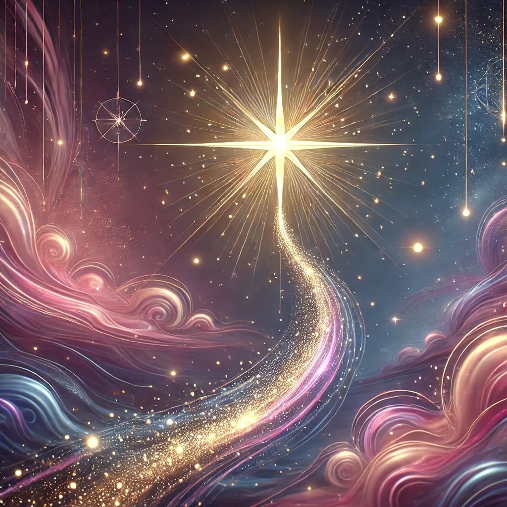 Sternschnuppe Reiki -  Linda Colibert – DE