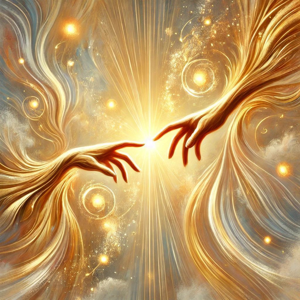 Die goldene Verbindung – Golden Connection – Ekaterina Fedosova – 2025 – DE