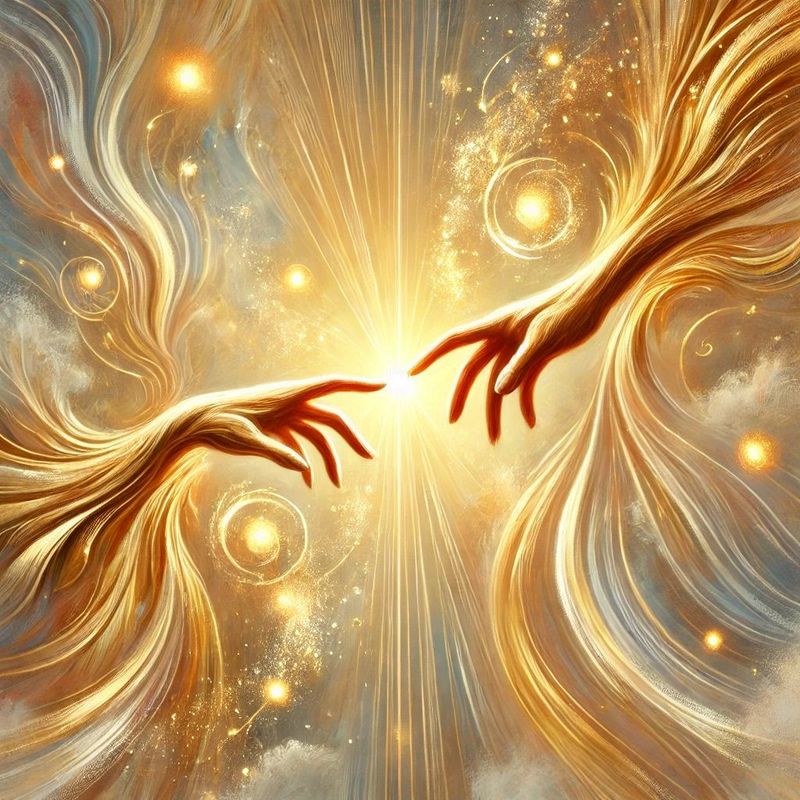 Die goldene Verbindung – Golden Connection – Ekaterina Fedosova – 2025 – DE