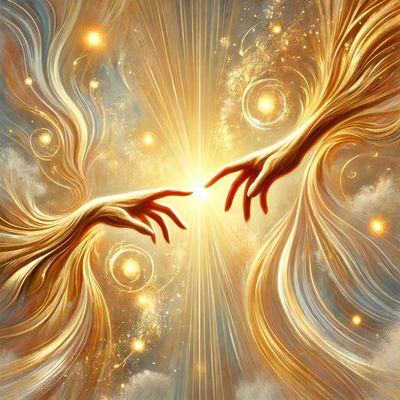 Die goldene Verbindung – Golden Connection – Ekaterina Fedosova – 2025 – DE