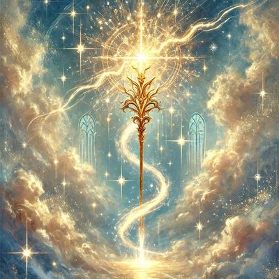 Der magische Blitzableiter – Magic Lightning Rod – Ekaterina Fedosova – 2025 – DE