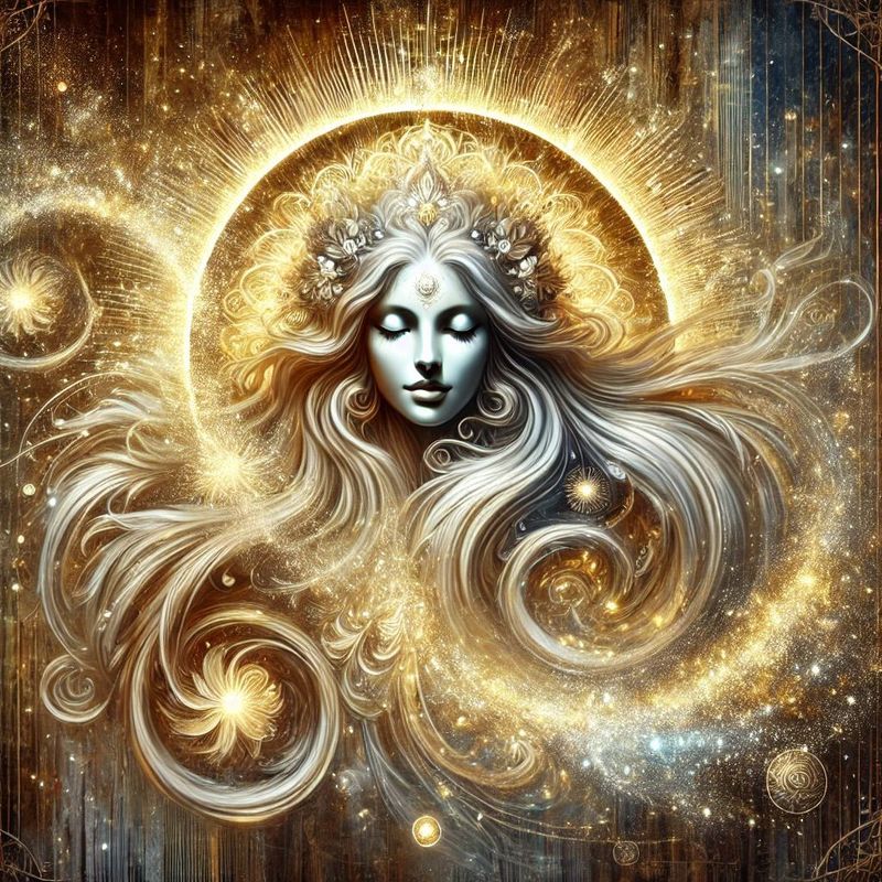 Die Energie von Göttin Fortuna® – Angelica Saerbeck – 2025 – DE