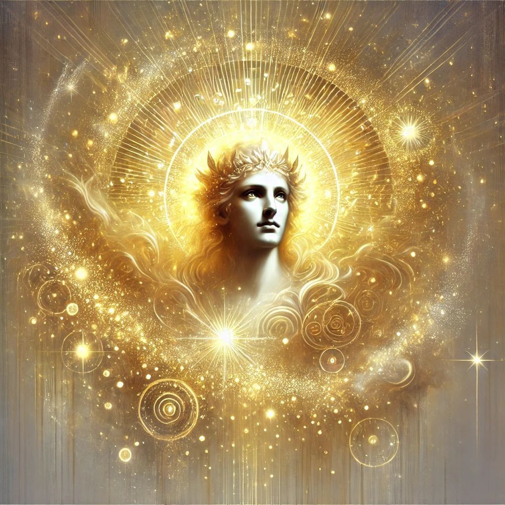 Der Goldene Visionär – Golden Visionary – Ekaterina Fedosova – 2025 – DE
