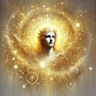 Der Goldene Visionär – Golden Visionary – Ekaterina Fedosova – 2025 – DE