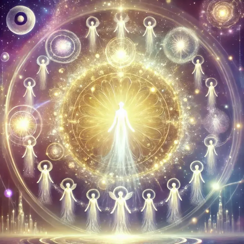 ? Cosmic Parents & Soul Family – Your Divine Origin ? Cosmic Parents & Soul Family – Your Divine Origin