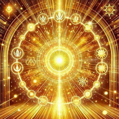 ? Circle of Light of Your Soul Line – The Legacy of Your Soul ? Circle of Light of Your Soul Line – The Legacy of Your Soul