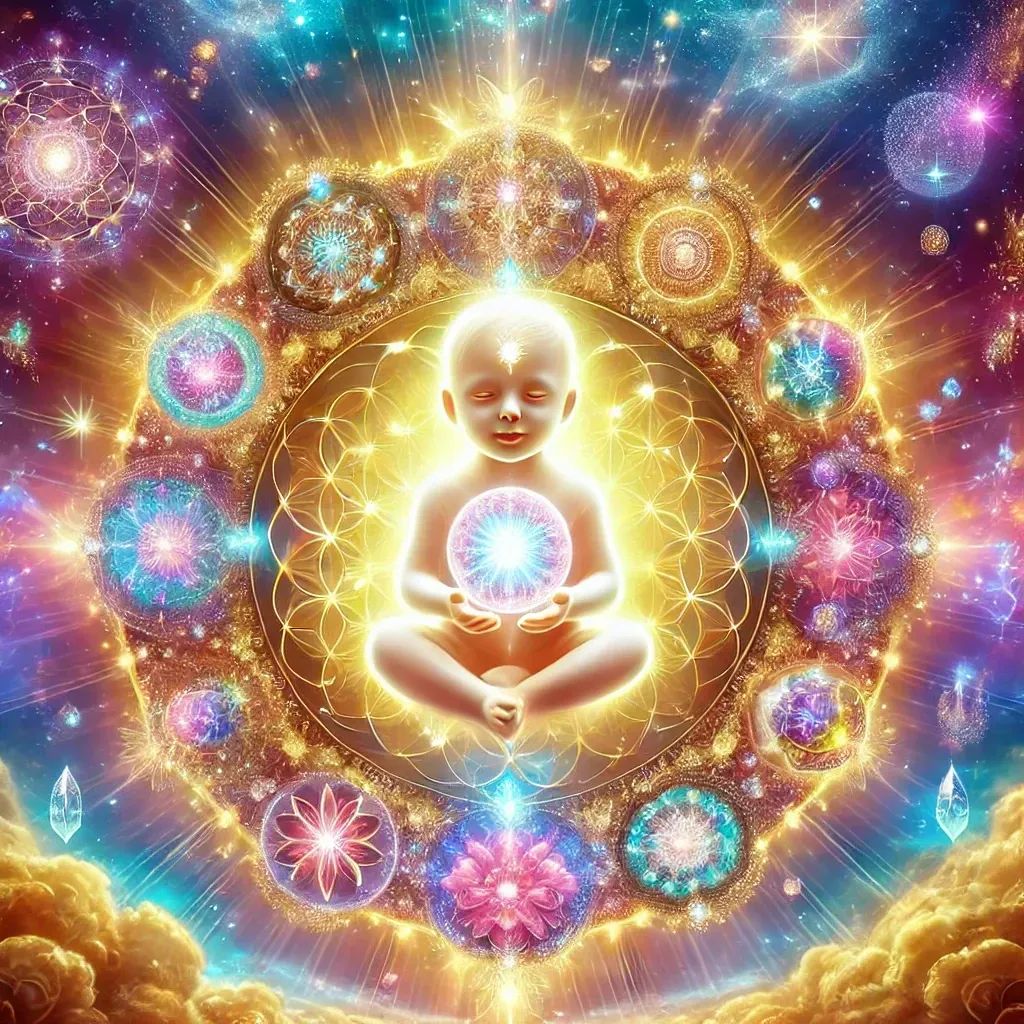 ? Die Kristallsignatur deiner Seele – Erinnerung an das erste Licht ? Die Kristallsignatur deiner Seele – Erinnerung an das erste Licht