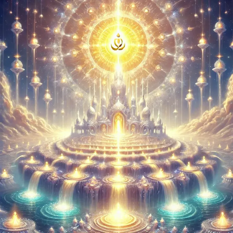 ? The Eternal Memory – Your Light Promise to the Source ? The Eternal Memory – Your Light Promise to the Source