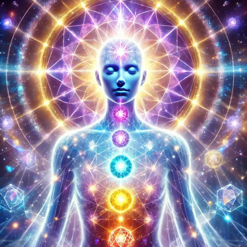 ? Light Body & Energetic Activations ? Light Body & Energetic Activations