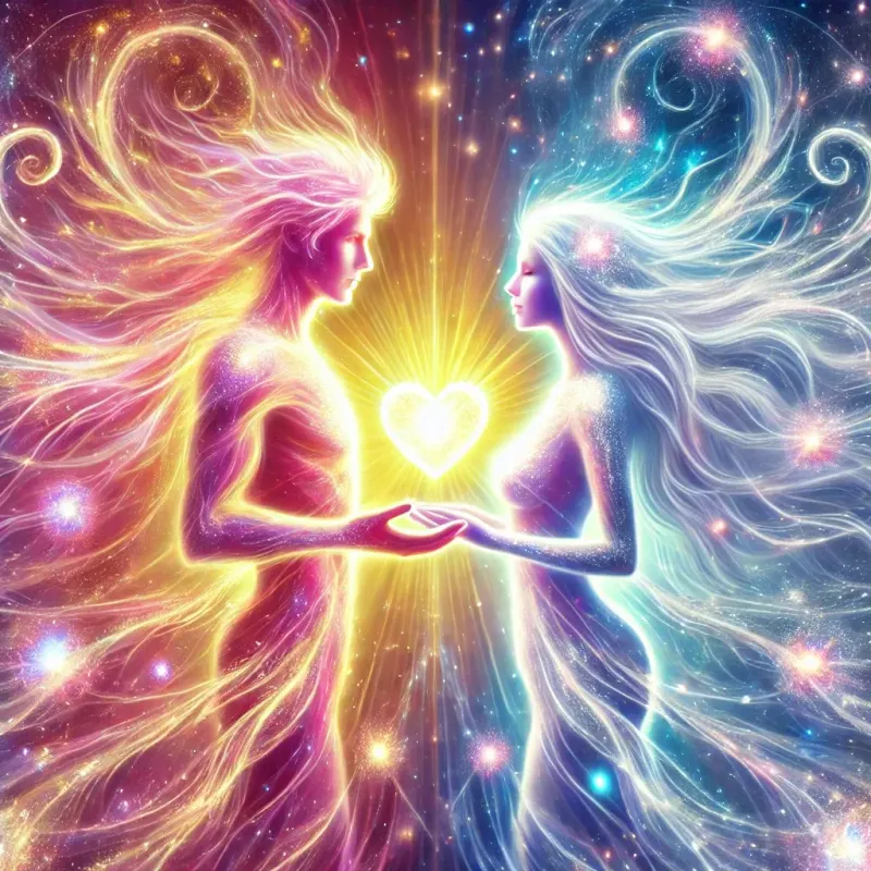 ? Sacred Soul Connections & Twin Flame Light ? Sacred Soul Connections & Twin Flame Light