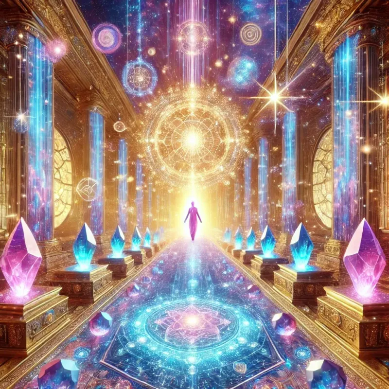 ? Journeys Through Dimensions & Sacred Realms of the Soul ? Journeys Through Dimensions & Sacred Realms of the Soul