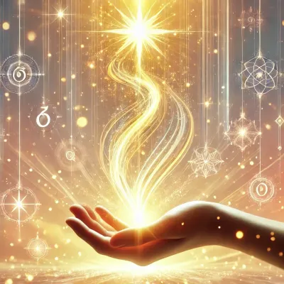 ? Heilige Lichtbotschaften – Persönlich gechannelte Impulse