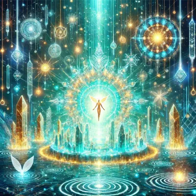 ? Atlantean & Lemurian Botschaften