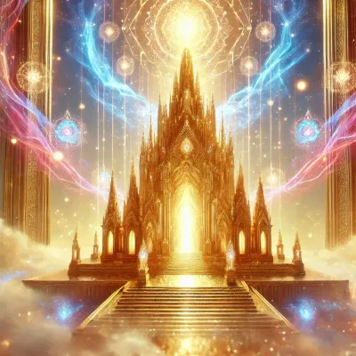 ?️Jenseitslicht & Ahnenwege