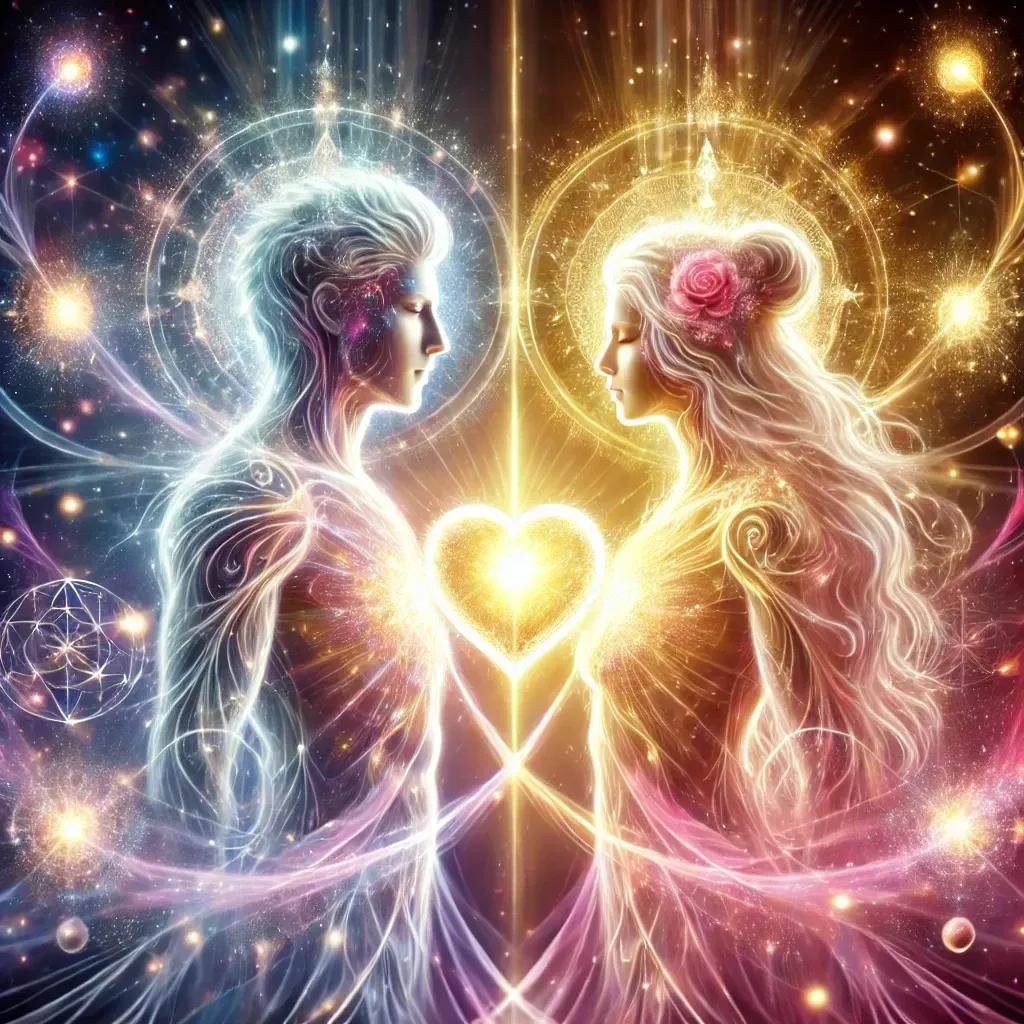 ❤️ Soul Reading + Light Code – Energetic Clarity & Heart Harmony ❤️ Soul Reading + Light Code – Energetic Clarity & Heart Harmony