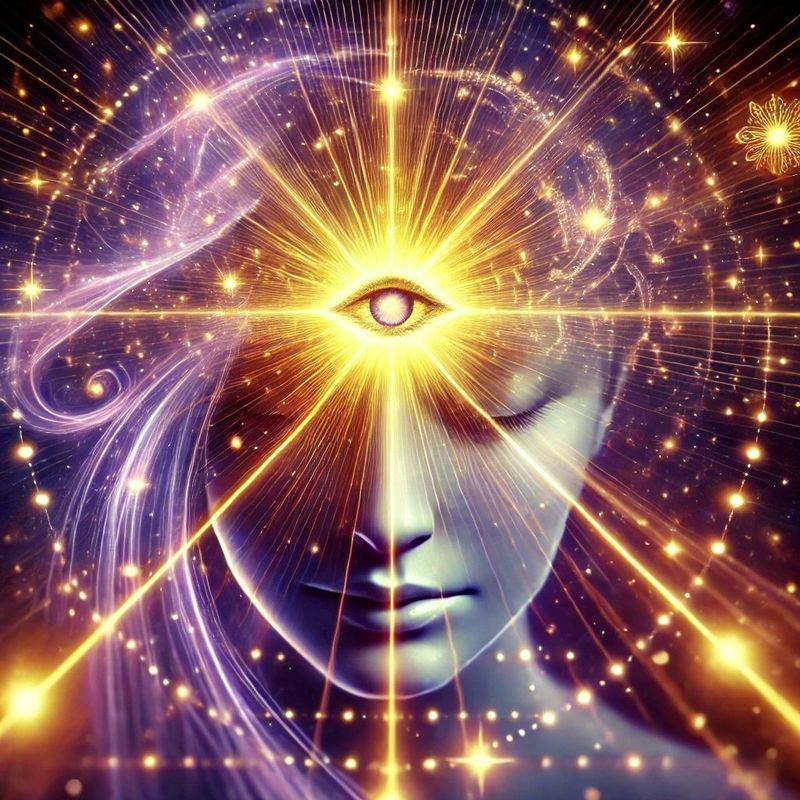 ? Drittes-Auge-Seelenreading – Intuition, innere Bilder & Klarheit