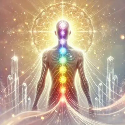 ✨ Remote Energy Work – Topic of Your Choice