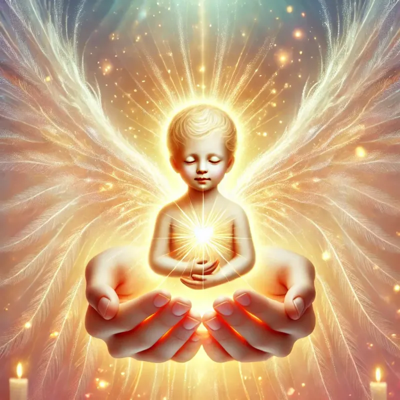 ? Metatrons Innere-Kind-Heilung – Sanfte emotionale Heilung & Selbstwert