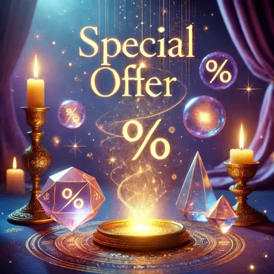 ✨ Aktionen & Sonderangebote | Spirituelle Energien für Dich – by HeLena